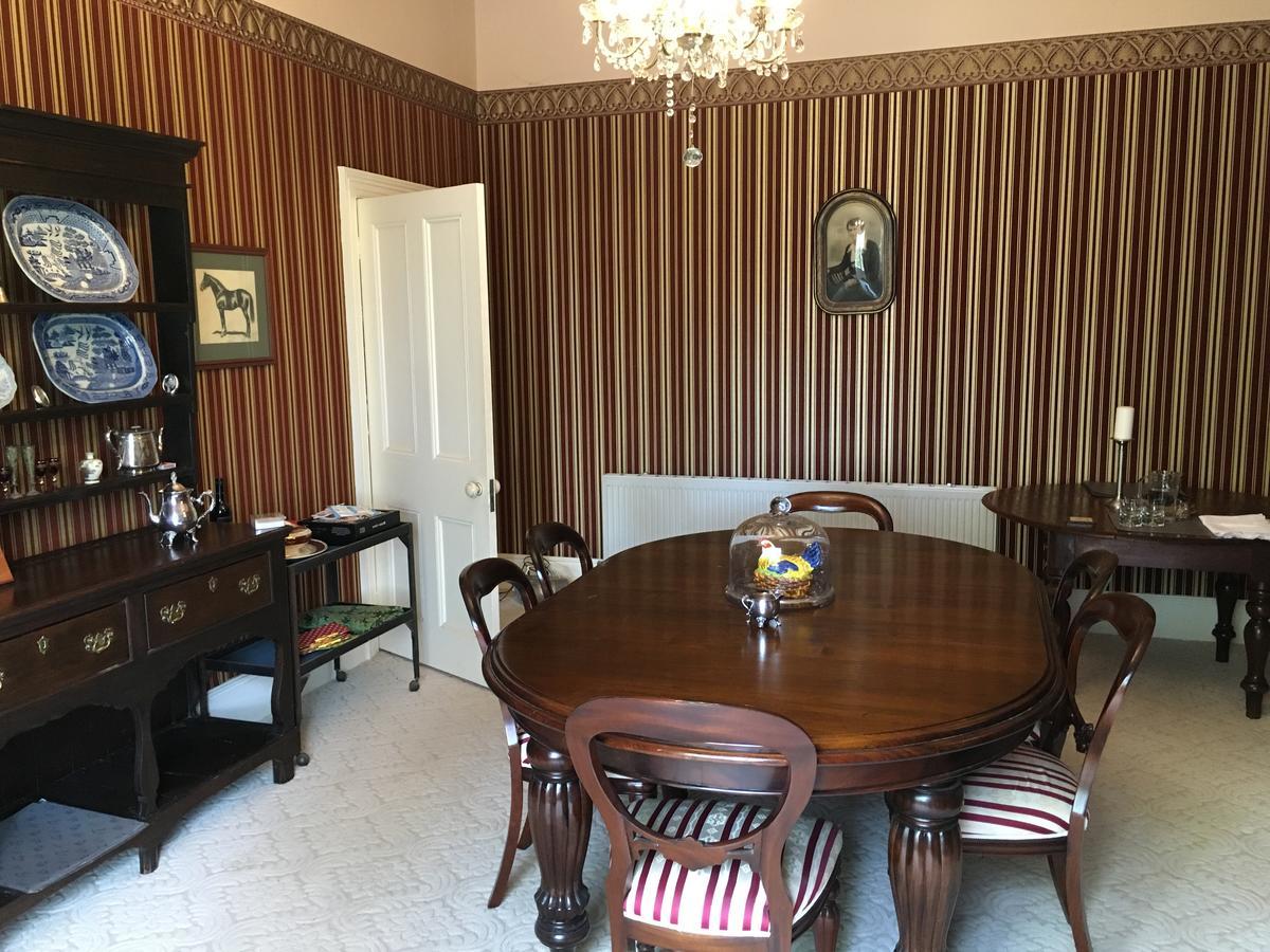 Boscobel Of Tasmania Bed & Breakfast Ulverstone Dış mekan fotoğraf