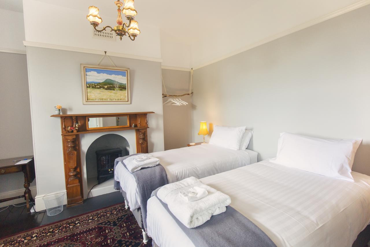 Boscobel Of Tasmania Bed & Breakfast Ulverstone Dış mekan fotoğraf